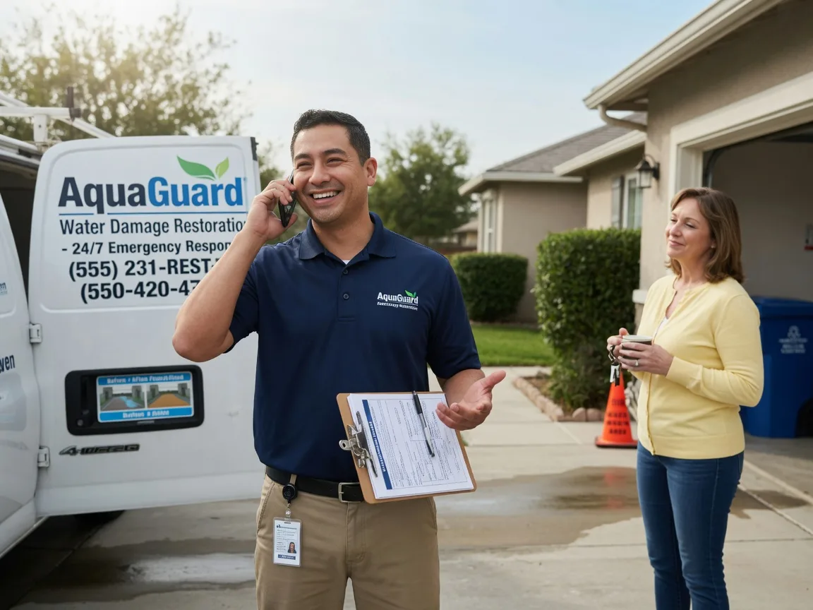 Water Damage Restoration Greenwood Springs, MS FAQs